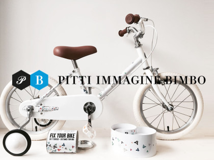 Fix Your Bike | PITTI IMMAGINE BIMBO