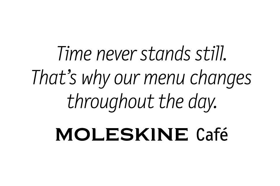 Fix Your Bike | Moleskine cafè